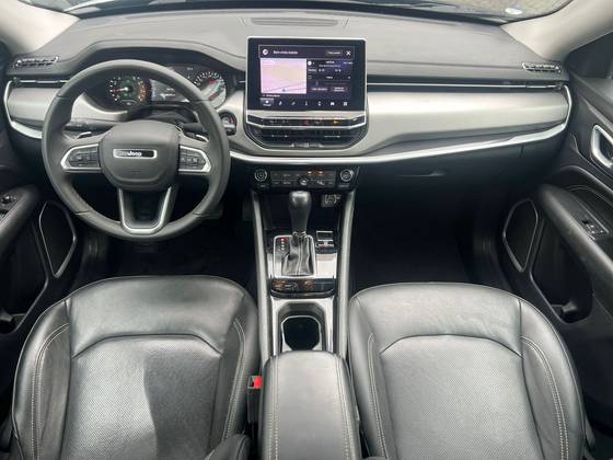 JEEP COMPASS 1.3 T270 TURBO FLEX LONGITUDE AT6